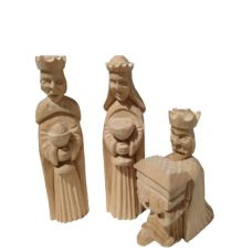 Tři králové - 15cm vysoké